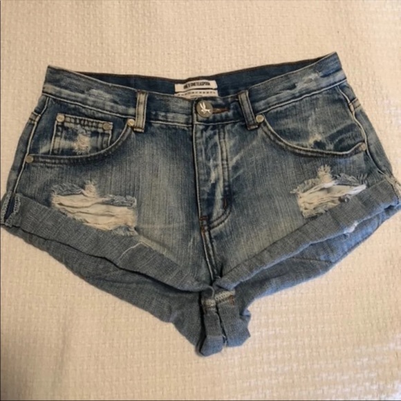 One teaspoon bandits - Picture 2 of 3